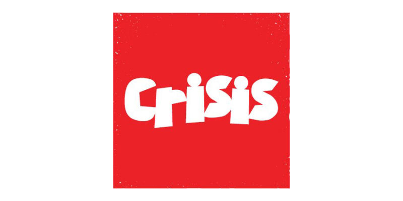 We’re Supporting Crisis This Month 